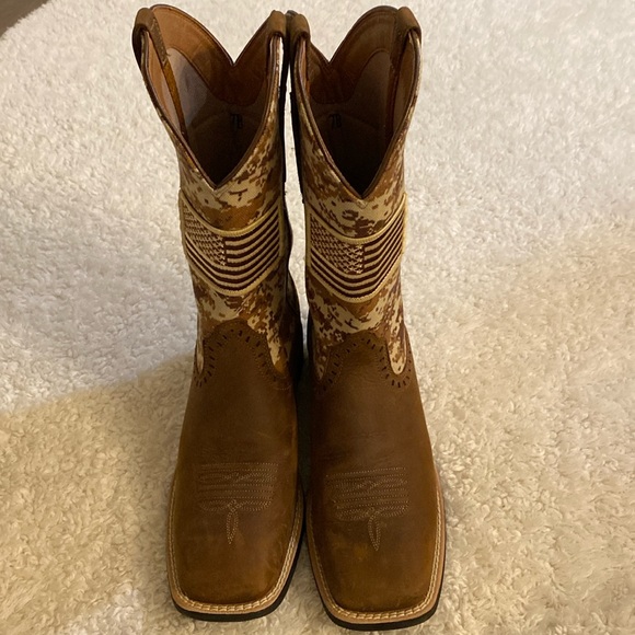 Ariat Leather boots - Picture 2 of 6